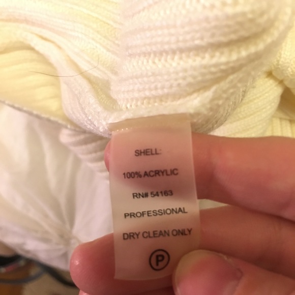 Calvin Klein Sweater Dress - Picture 6 of 6